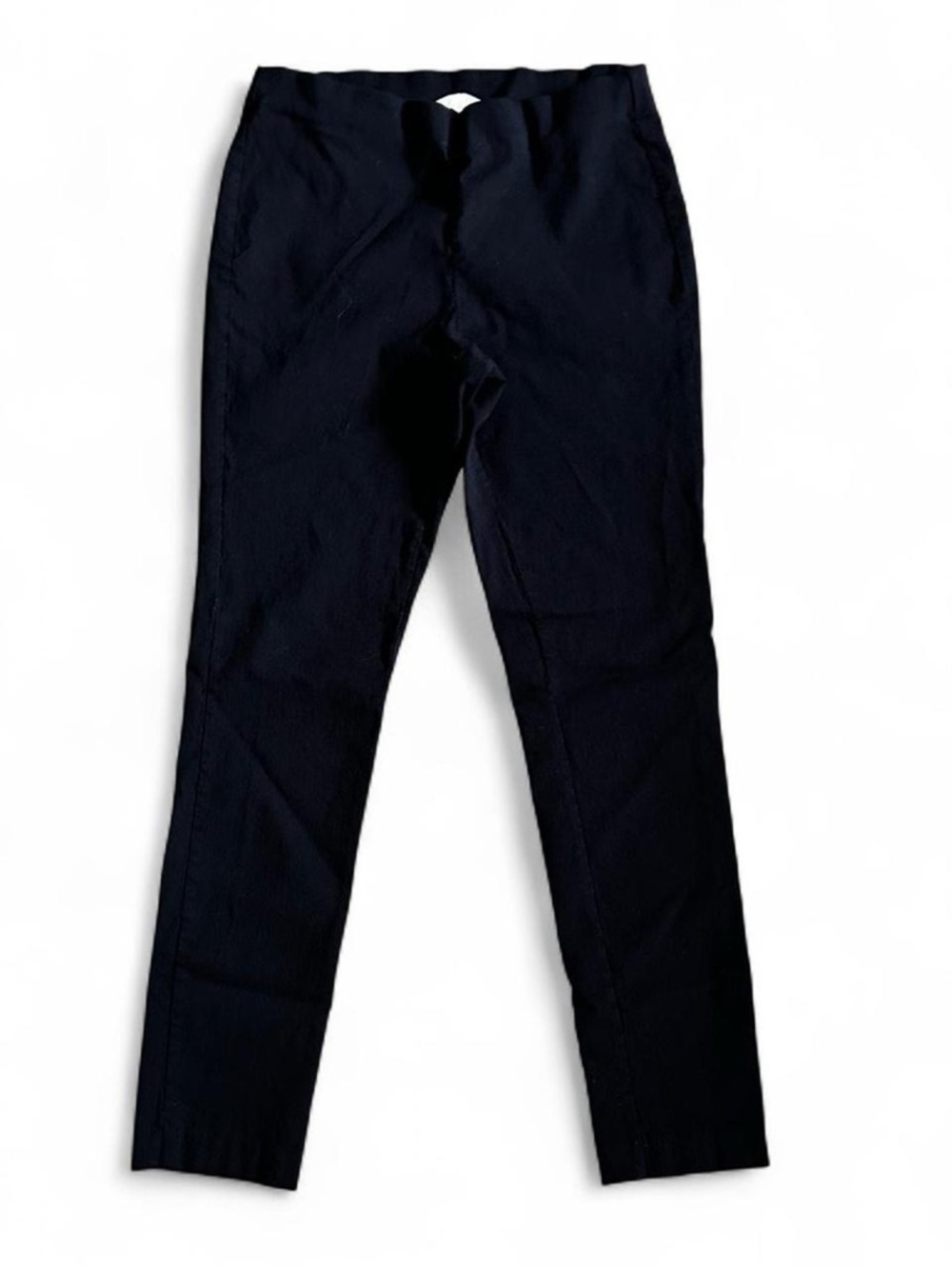 Michael Kors woman’s black skinny dress business casual pants Sz M
